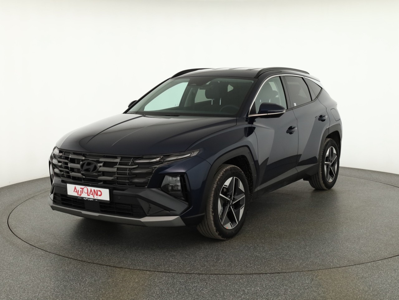 Hyundai Tucson 1.6 T-GDI Aut.
