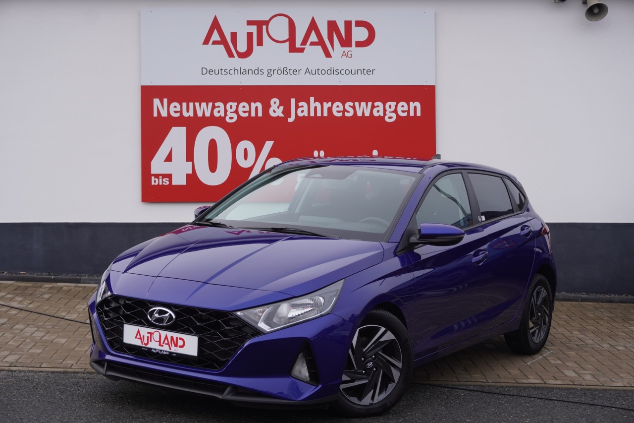 Hyundai i20 1.0 T-GDI Edition 30