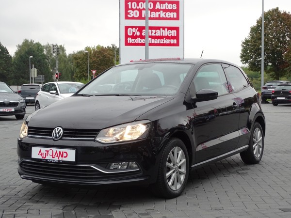 VW Polo 1.0 Lounge