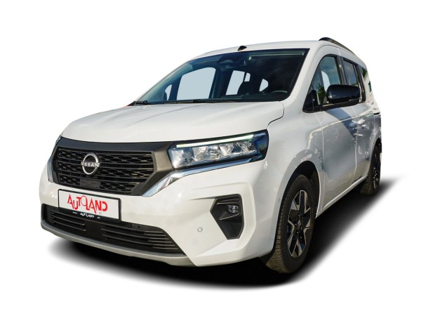 Nissan Townstar Tekna