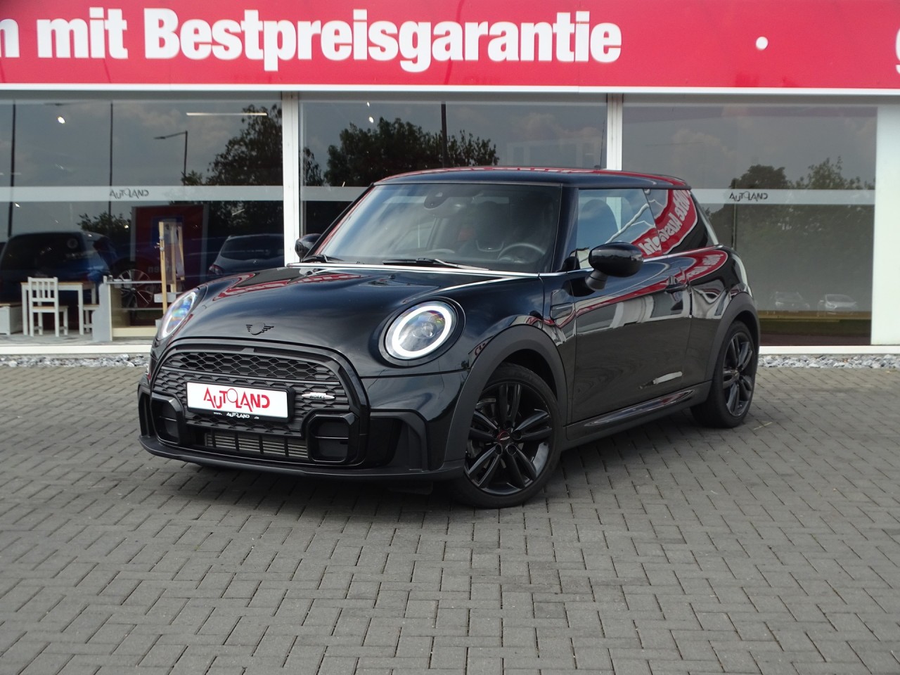 MINI COOPER Cooper JCW Trim