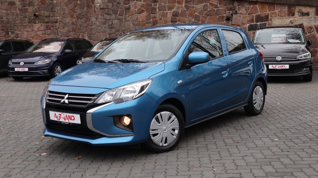 Mitsubishi Space Star 1.2