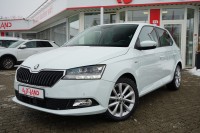 Vorschau: Skoda Fabia 1.0 Soleil