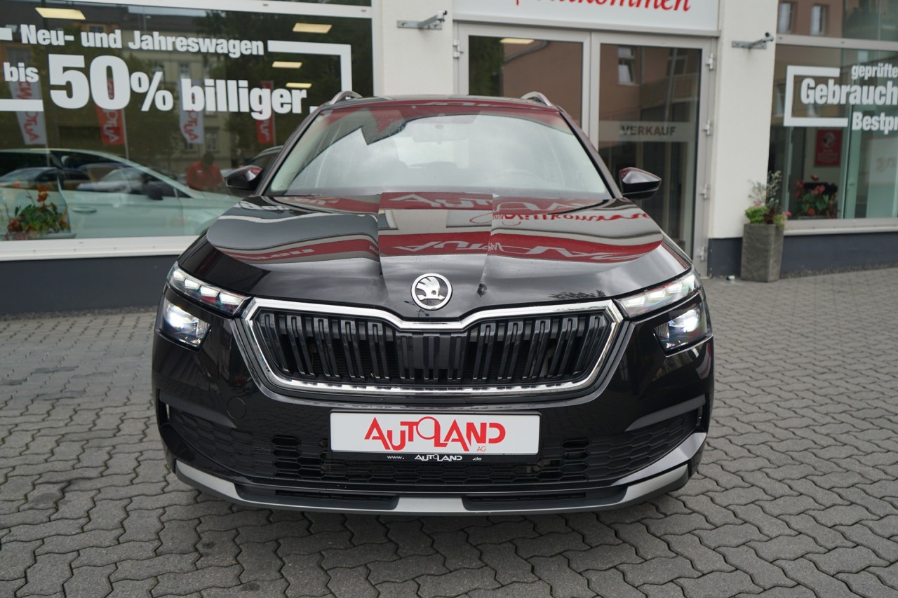 Skoda Kamiq 1.0 TSI Ambition