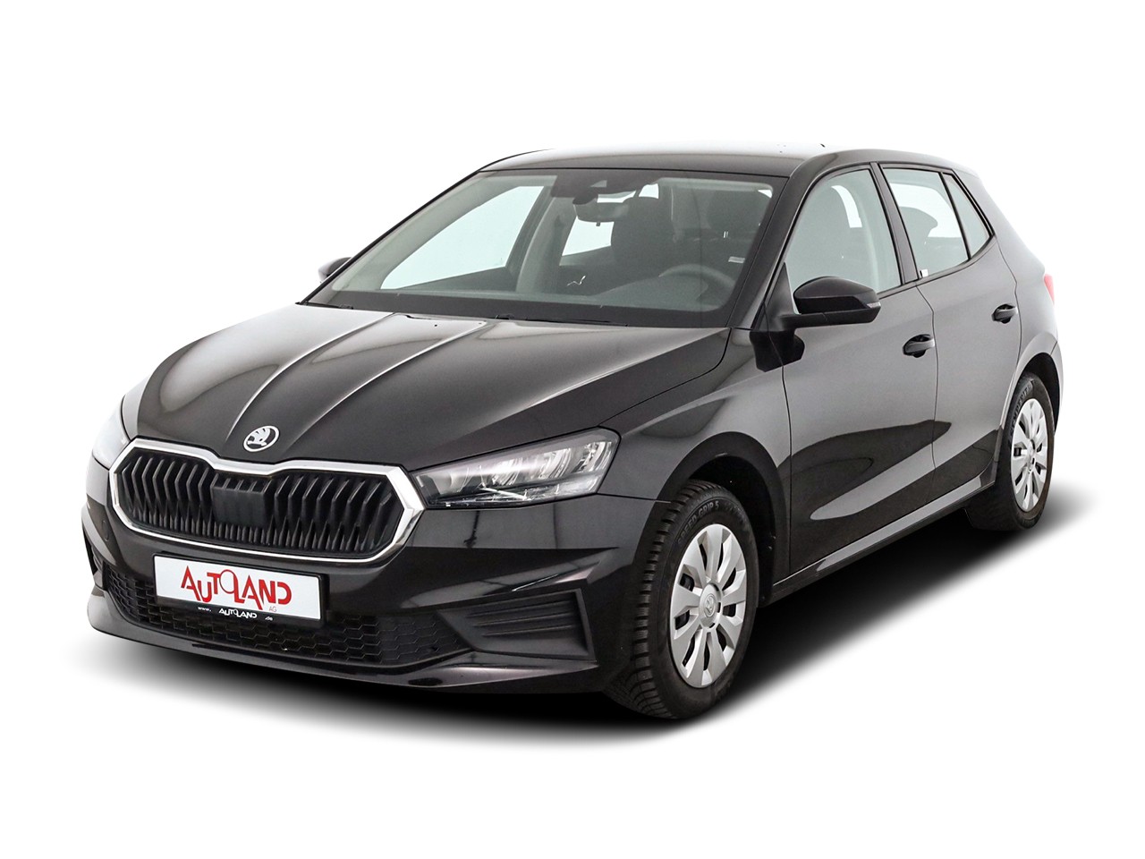 Skoda Fabia 1.0 TSI Tour