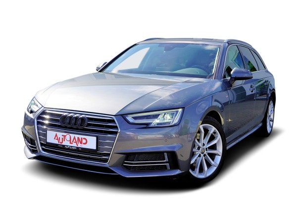Audi A4 2.0 TFSI Avant