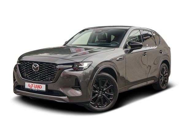 Mazda CX-60 3.3L e-SKYACTIVE d Homura