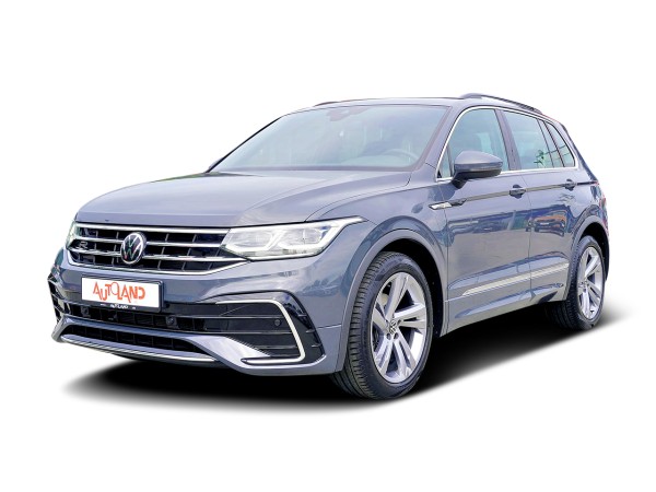 VW Tiguan 1.5 TSI R-Line OPF DSG
