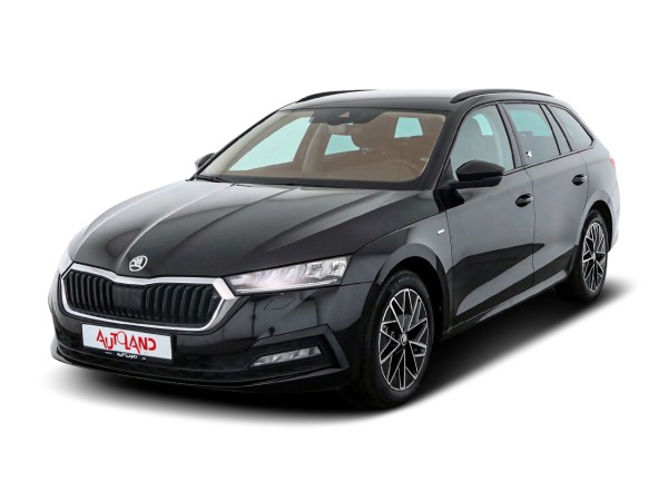 Skoda Octavia Combi 2.0 TDI Blackline