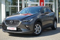 Vorschau: Mazda CX-3 SKYACTIVE-G 2.0 Selection