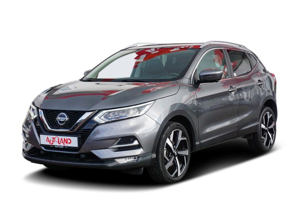 Nissan Qashqai 1.3 DCT
