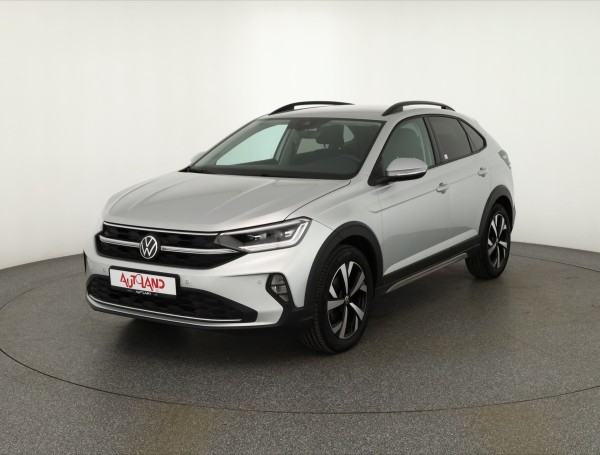 VW Taigo 1.0 TSI DSG