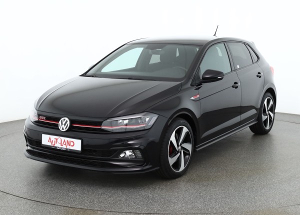 VW Polo 2.0 TSI DSG GTI