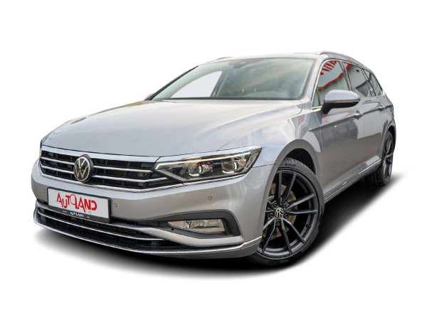 VW Passat Variant 2.0 4Motion