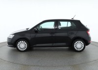 Vorschau: Skoda Fabia 1.0
