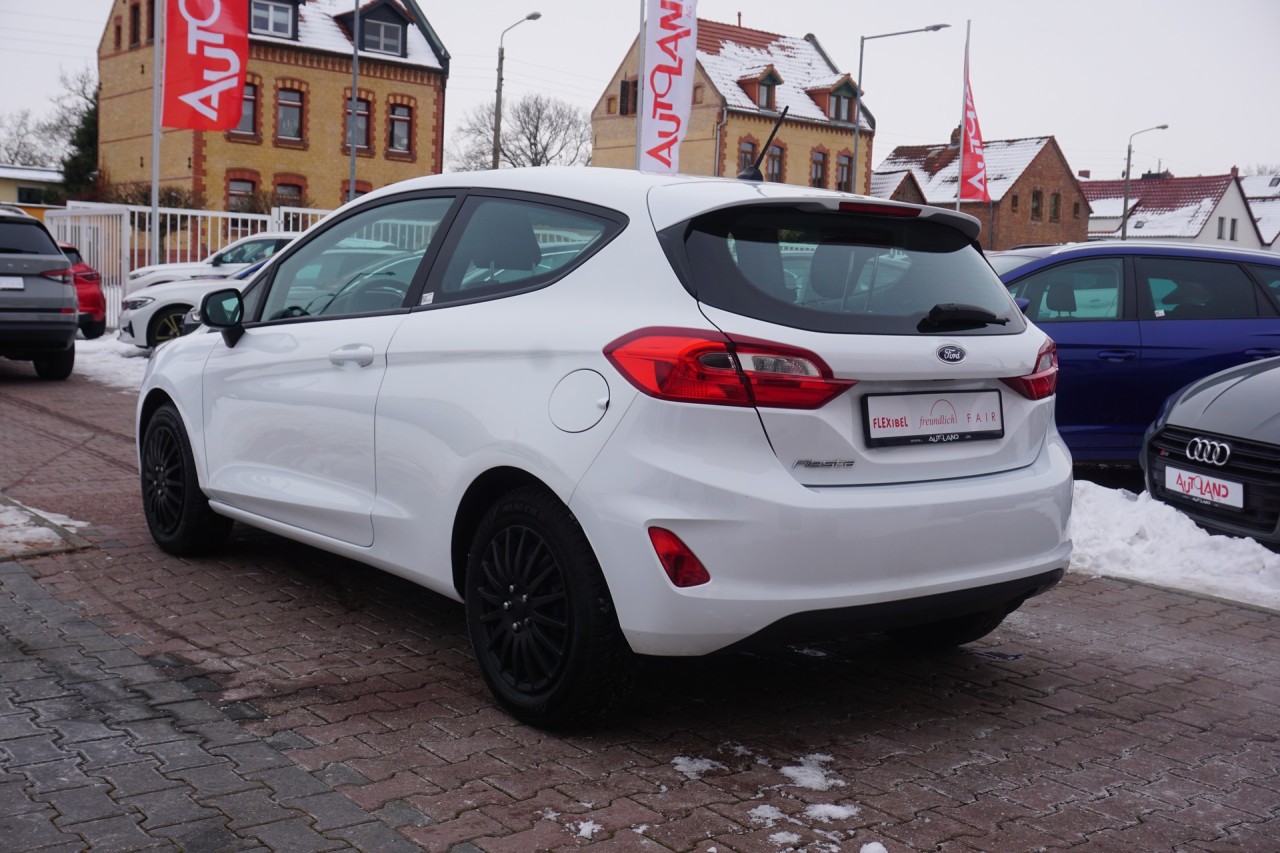 Ford Fiesta 1.1 Trend