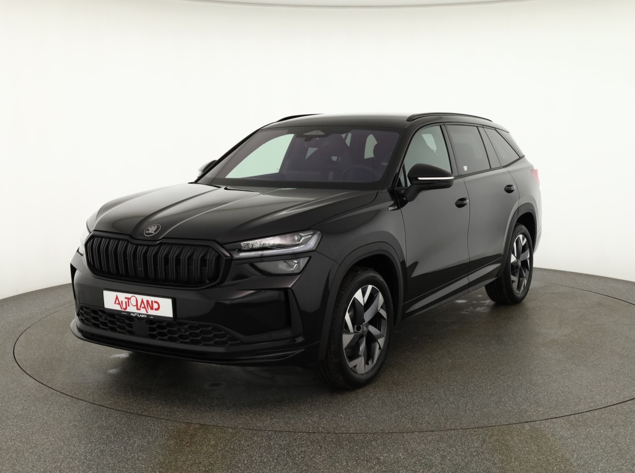 Skoda Kodiaq Sportline 1.5 eTSI DSG