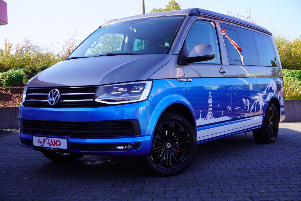 VW T6 California 2.0 TDI Ocean