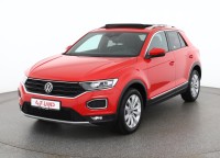 VW T-Roc 1.5 TSI Sport LED Navi Panorama ACC
