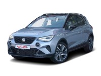 Seat Arona 1.0 TSI DSG FR 2-Zonen-Klima Navi Sitzheizung