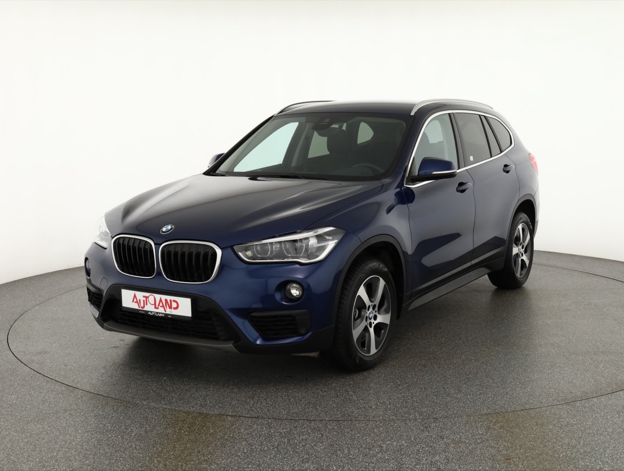 BMW X1 sDrive20 i Advantage