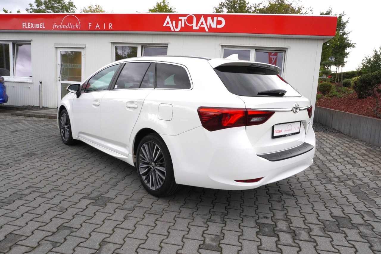 Toyota Avensis Touring Sports 1.8 VVT-i