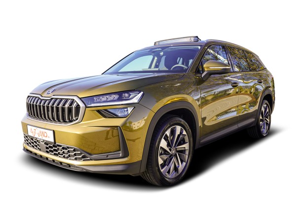 Skoda Kodiaq 2.0 TDI DSG 4x4