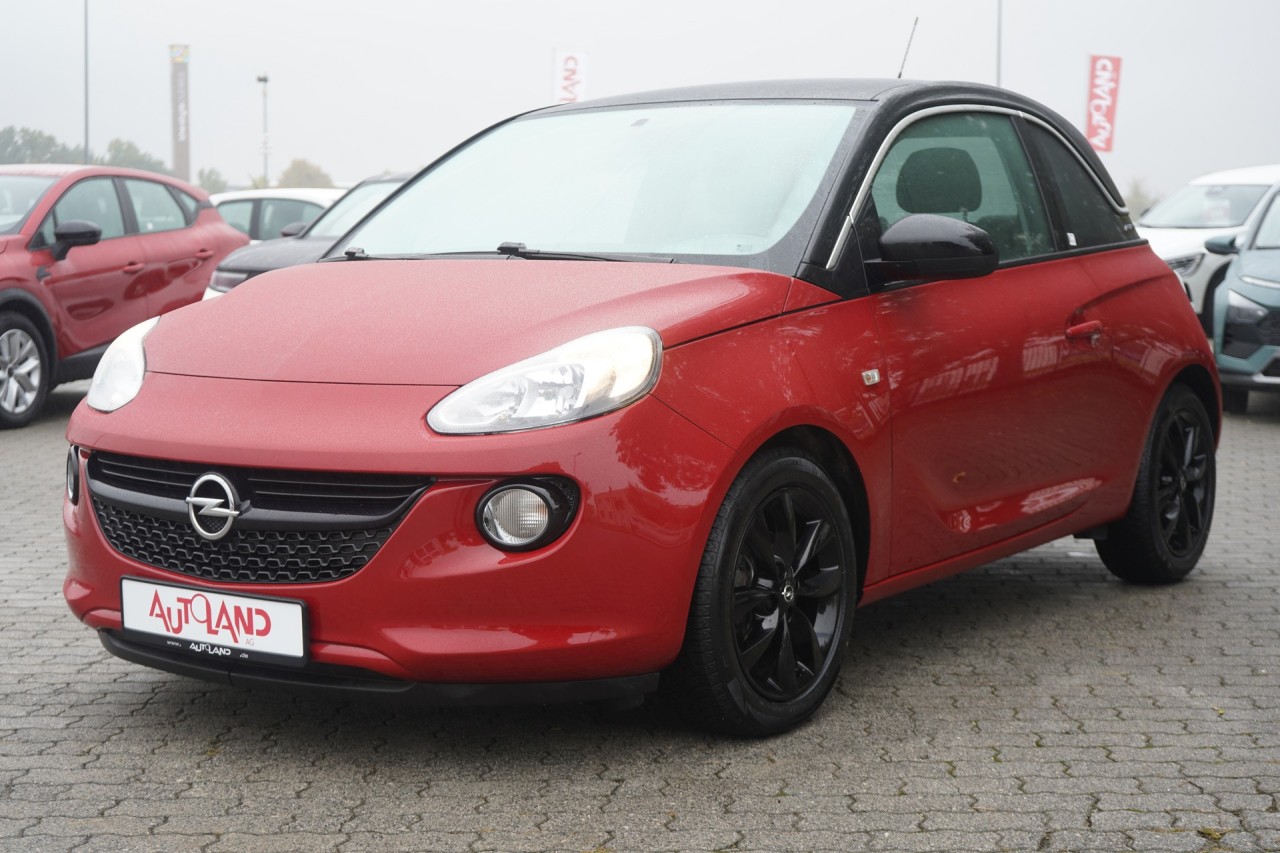 Opel Adam 1.2 Jam