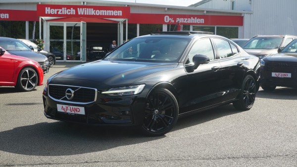 Volvo S60 2.0 R Design