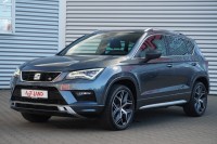 Vorschau: Seat Ateca 2.0 TSI DSG FR 4Drive Vorschau: Seat Ateca 2.0 TSI DSG FR 4Drive