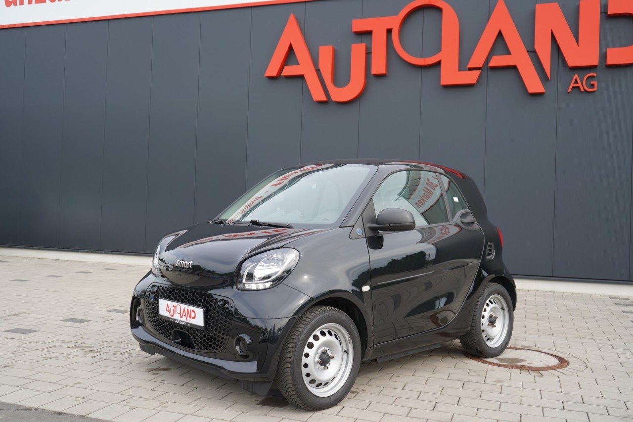 Smart ForTwo fortwo coupe electric drive