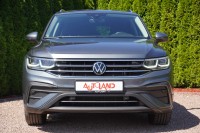 VW Tiguan Allspace 1.5 TSI DSG