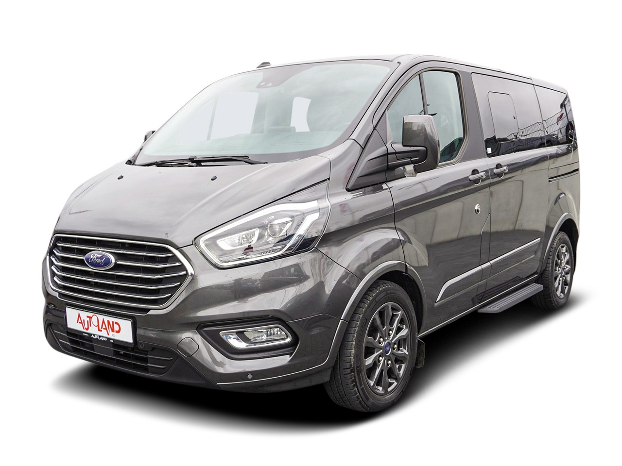 Ford Tourneo Custom Titanium X 2.0 MHeV