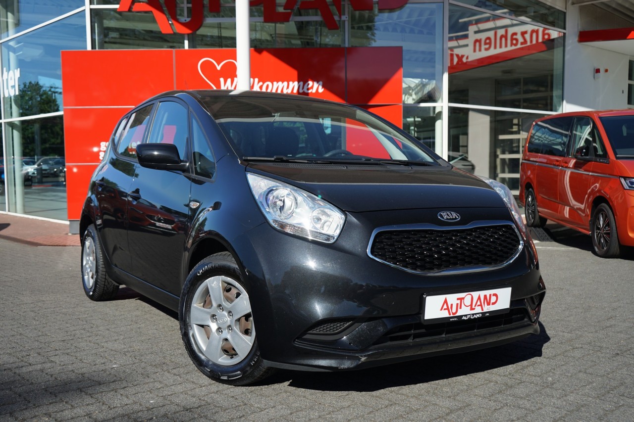Kia Venga 1.6 Edition 7