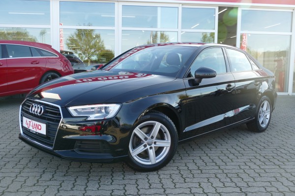 Audi A3 35 1.5 TFSI basis