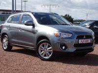 Mitsubishi ASX 1.6 MIVEC