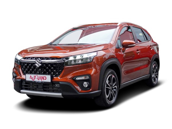 Suzuki SX4 S-Cross 1.4 M-Hybrid Comfort CVT