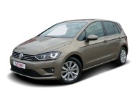 VW Golf Sportsvan 1.4 TSI 2-Zonen-Klima Sitzheizung Bi-Xenon