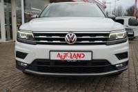 VW Tiguan Allspace 1.4 TSI Comfortline