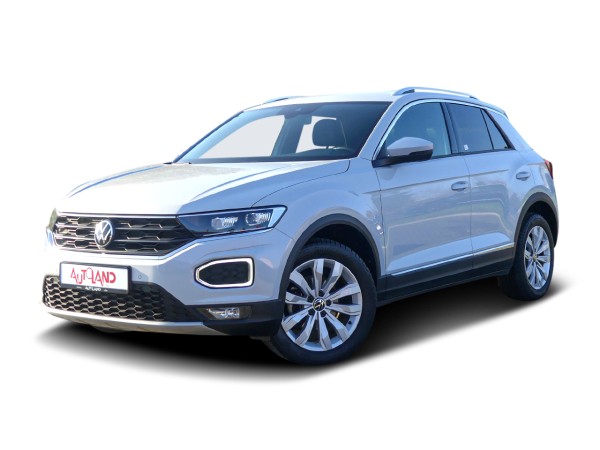VW T-Roc 1.5 TSI Sport DSG