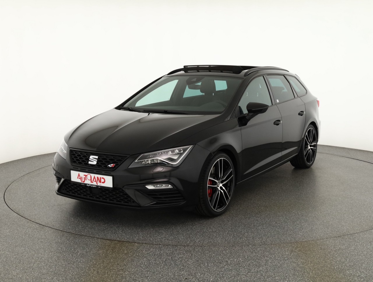 Seat Leon ST 2.0 TSI DSG Cupra 300 4Drive