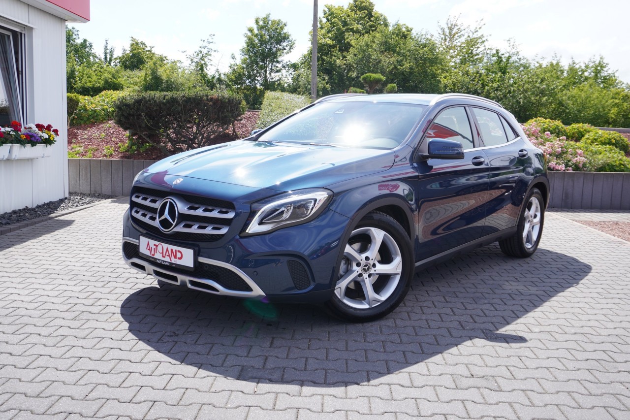 Mercedes-Benz GLA 200 Urban