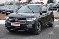 Vorschau: VW T-Cross 1.5 TSI DSG R-Line