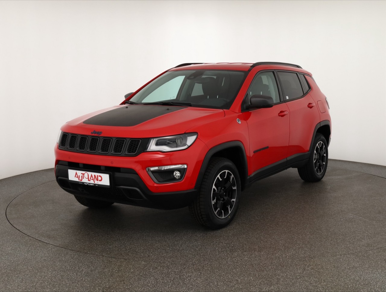 Jeep Compass 1.3 Plug-In Hybrid Trailhawk 4x4