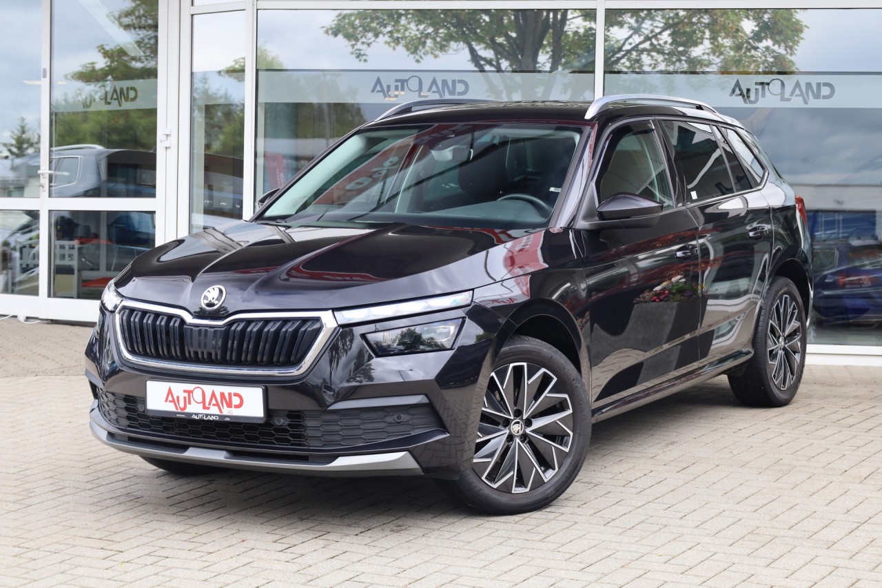 Skoda Kamiq 1.5 TSI