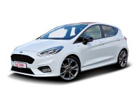 Ford Fiesta 1.0 EcoBoost ST-Line Navi Sitzheizung LED