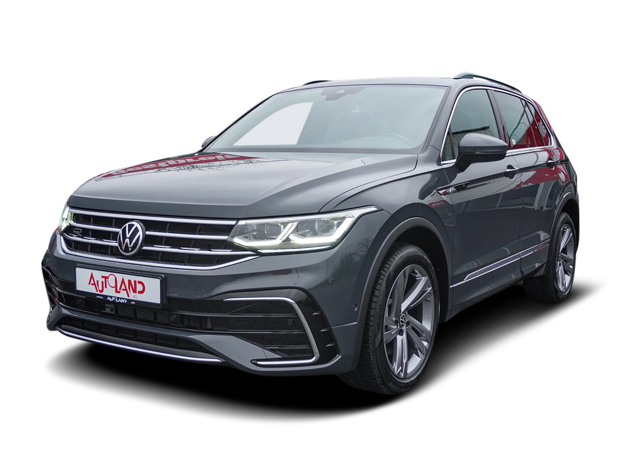 VW Tiguan 2.0 4Motion R-Line DSG