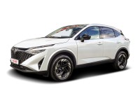 Nissan Qashqai N-Connecta 1.3 Dig-T Aut. 2-Zonen-Klima Navi Sitzheizung