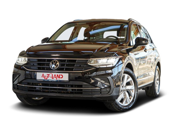 VW Tiguan 1.5 TSI Life