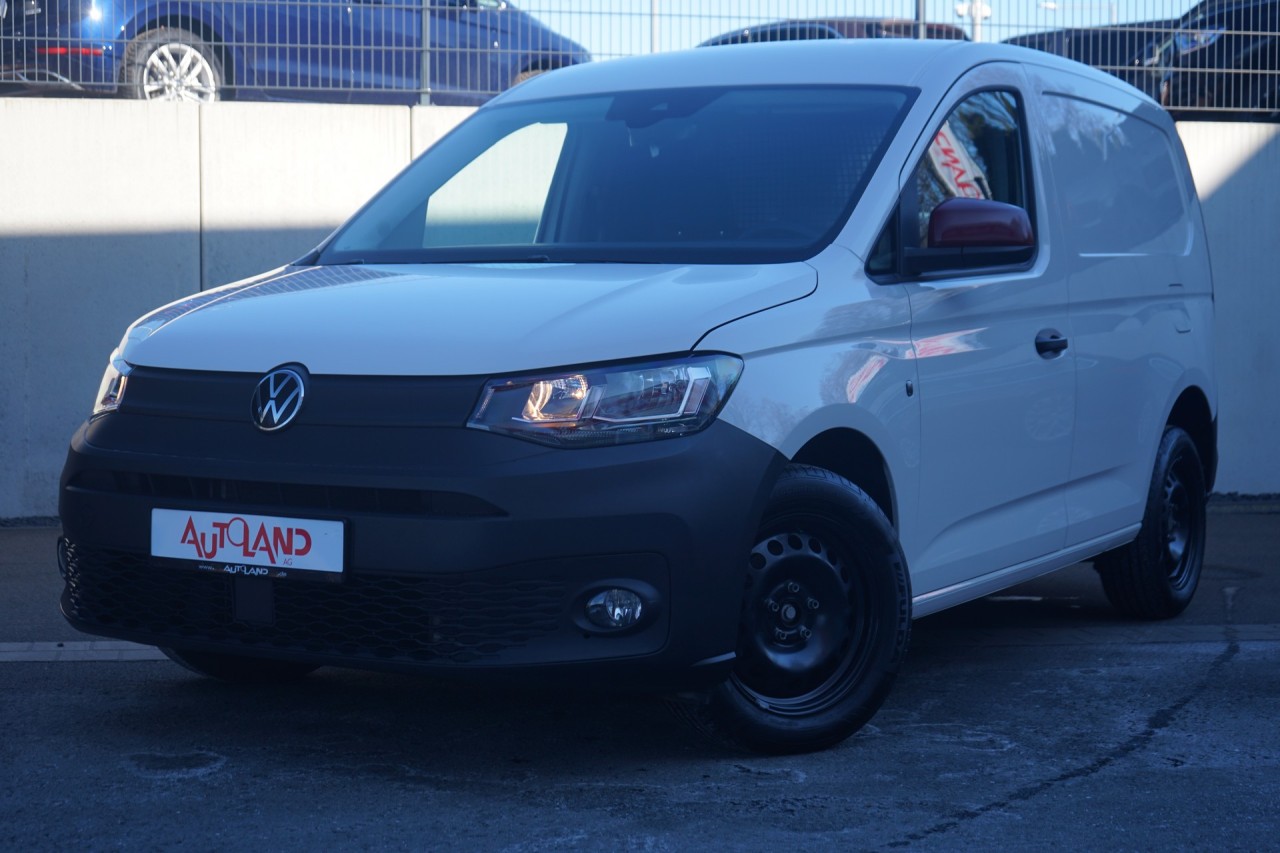 VW Caddy Cargo 2.0 TDI